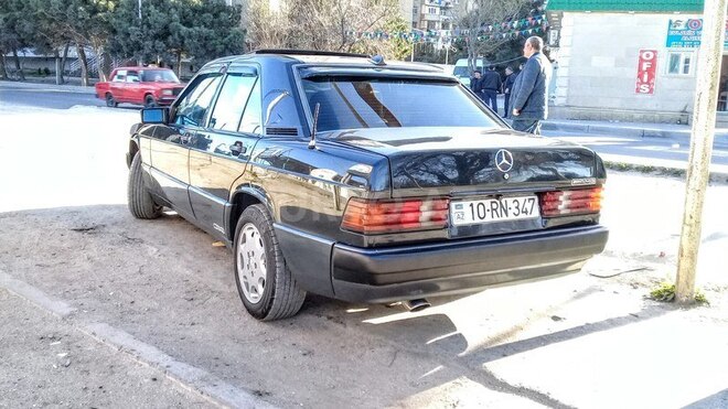 Mercedes 190 1991, 265,841 km - 0.2 l - Bakı