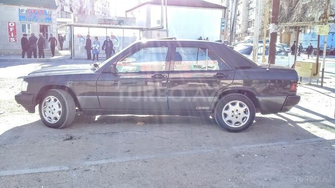 Mercedes 190 1991, 265,841 km - 0.2 l - Bakı