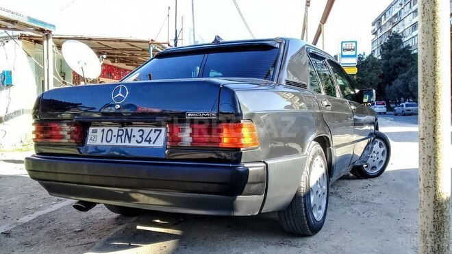 Mercedes 190 1991, 265,841 km - 0.2 l - Bakı