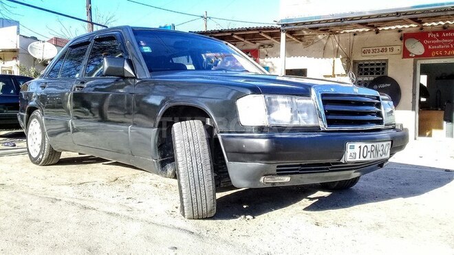 Mercedes 190 1991, 265,841 km - 0.2 l - Bakı