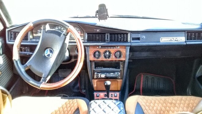 Mercedes 190 1991, 265,841 km - 0.2 l - Bakı