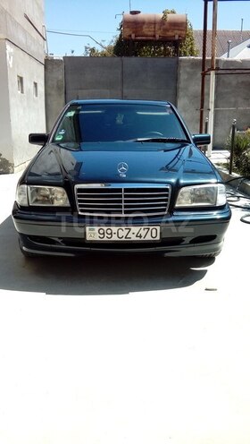 Mercedes C 180 1999, 307,000 km - 1.8 л - Ağcabədi