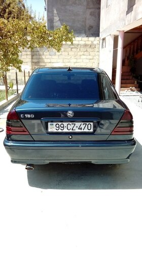 Mercedes C 180 1999, 307,000 km - 1.8 л - Ağcabədi