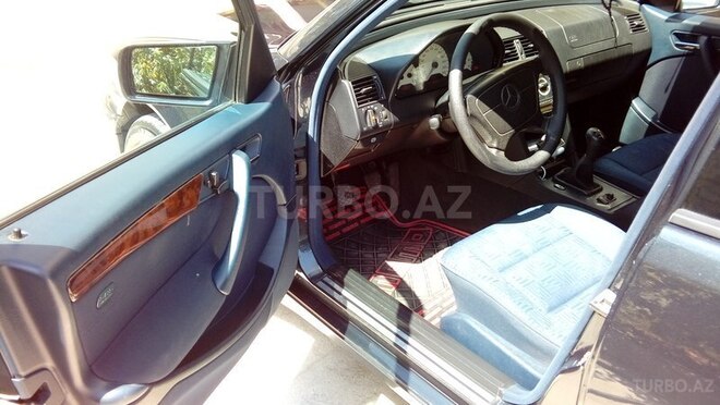 Mercedes C 180 1999, 307,000 km - 1.8 л - Ağcabədi
