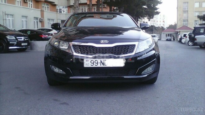 Kia Optima 2012, 73,000 km - 2.4 l - Bakı