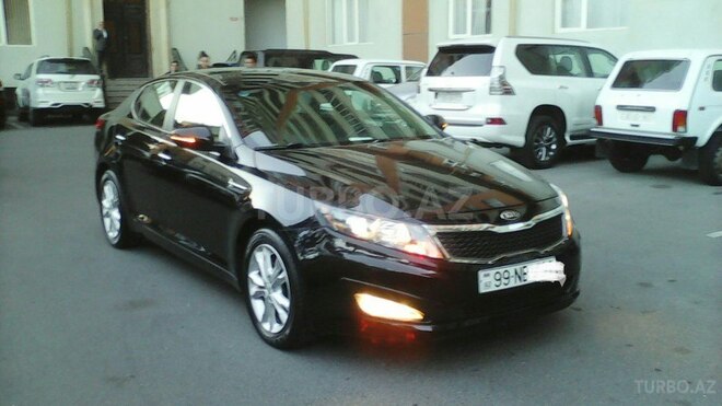Kia Optima 2012, 73,000 km - 2.4 l - Bakı