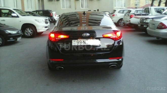 Kia Optima 2012, 73,000 km - 2.4 l - Bakı