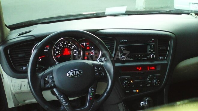 Kia Optima 2012, 73,000 km - 2.4 l - Bakı