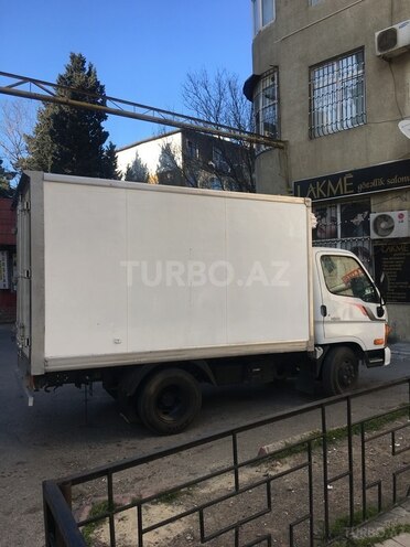 Hyundai HD-65 2008, 160,000 km - 3.5 l - Bakı