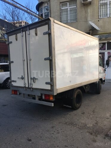 Hyundai HD-65 2008, 160,000 km - 3.5 l - Bakı