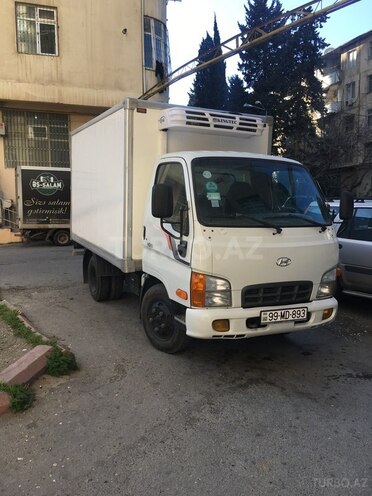 Hyundai HD-65 2008, 160,000 km - 3.5 l - Bakı