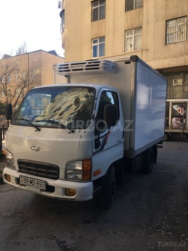 Hyundai HD-65 2008, 160,000 km - 3.5 l - Bakı
