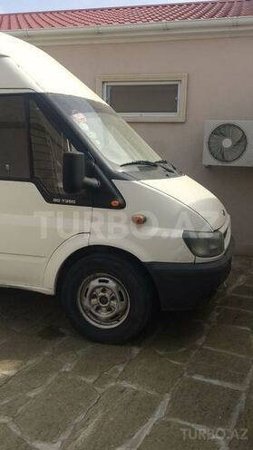 Ford Transit 2006, 320,000 km - 2.4 l - Bakı
