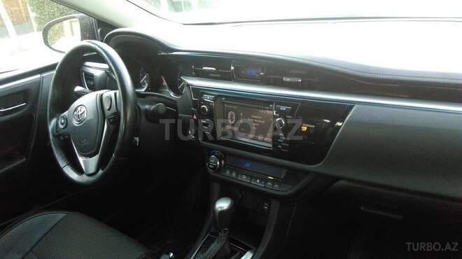Toyota Corolla 2013, 49,700 km - 1.8 l - Bakı