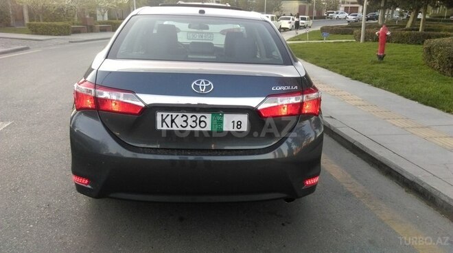 Toyota Corolla 2013, 49,700 km - 1.8 l - Bakı