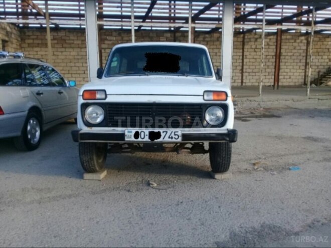 LADA (VAZ) Niva 1998, 225,653 km - 1.6 л - Bakı