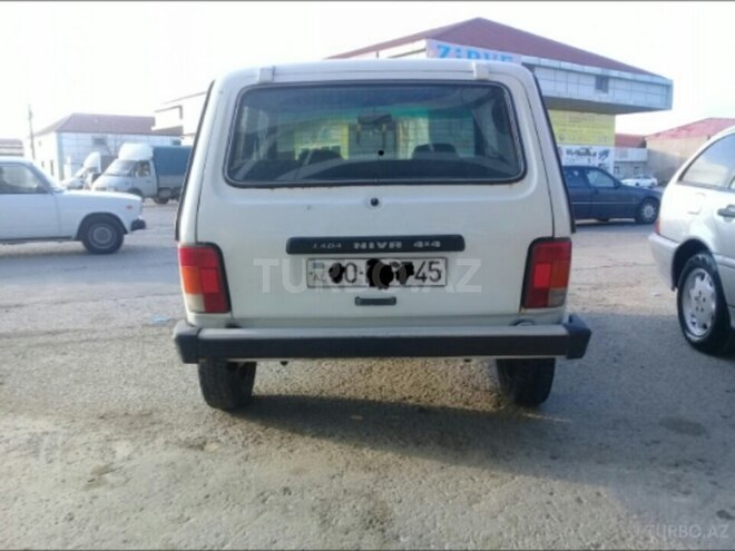 LADA (VAZ) Niva 1998, 225,653 km - 1.6 л - Bakı