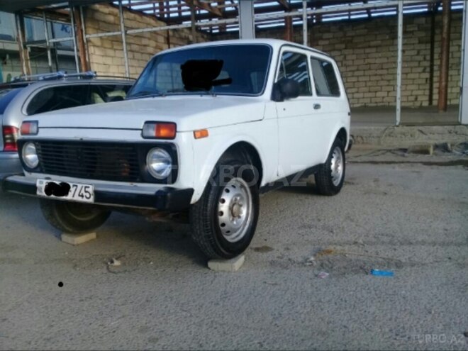 LADA (VAZ) Niva 1998, 225,653 km - 1.6 л - Bakı