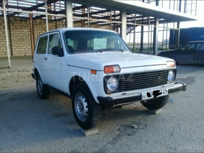 LADA (VAZ) Niva 1998, 225,653 km - 1.6 л - Bakı