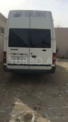 Ford Transit 2006, 320,000 km - 2.4 l - Bakı