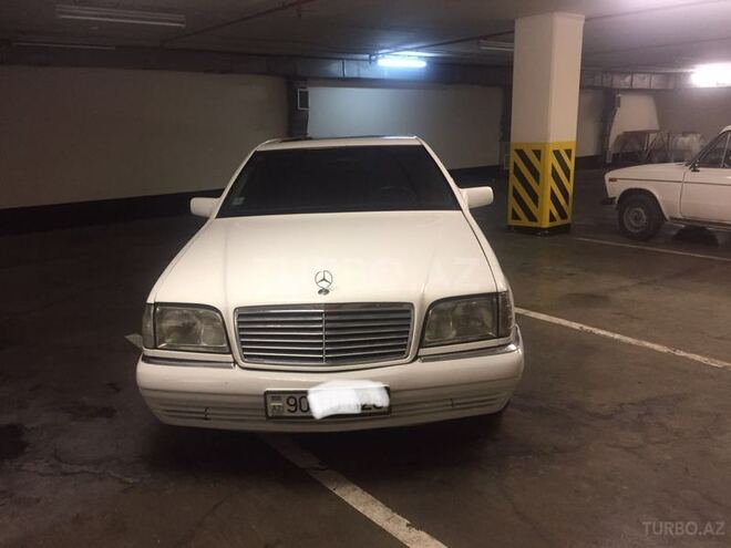 Mercedes S 350 1994, 231,114 km - 3.5 л - Bakı