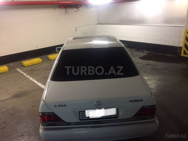 Mercedes S 350 1994, 231,114 km - 3.5 л - Bakı