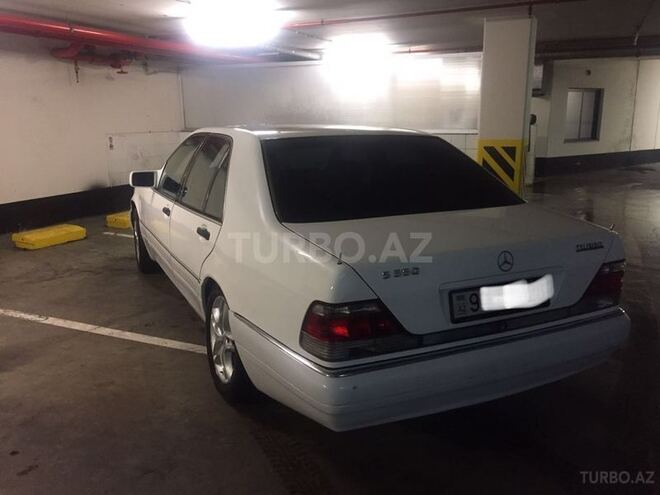 Mercedes S 350 1994, 231,114 km - 3.5 л - Bakı