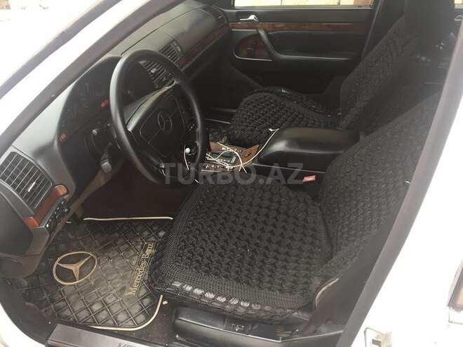 Mercedes S 350 1994, 231,114 km - 3.5 л - Bakı