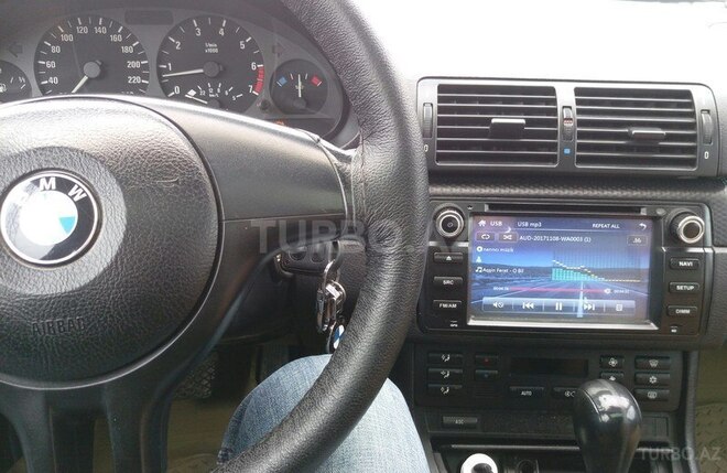 BMW 320 2001, 234,000 km - 2.2 л - Gəncə