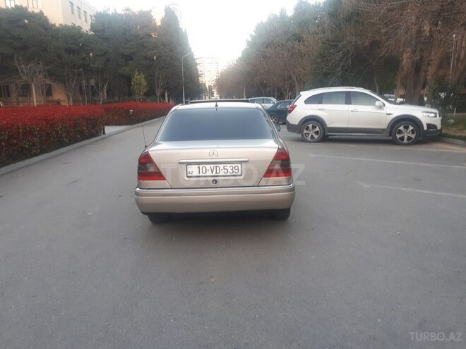Mercedes C 180 1993, 280,000 km - 1.8 l - Bakı