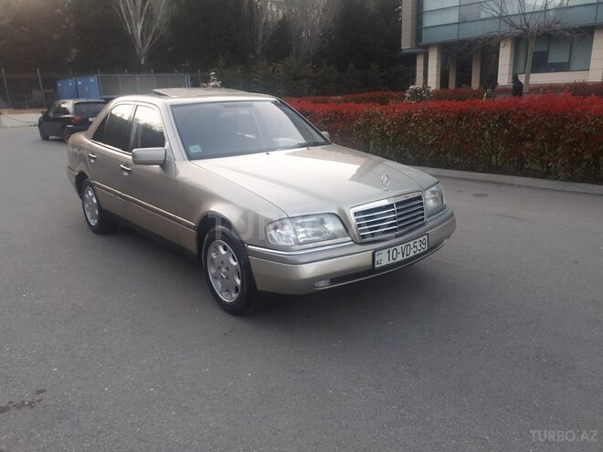 Mercedes C 180 1993, 280,000 km - 1.8 l - Bakı
