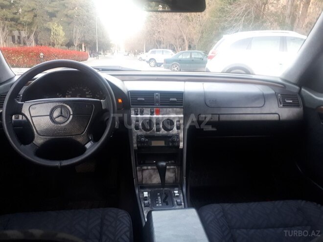 Mercedes C 180 1993, 280,000 km - 1.8 l - Bakı