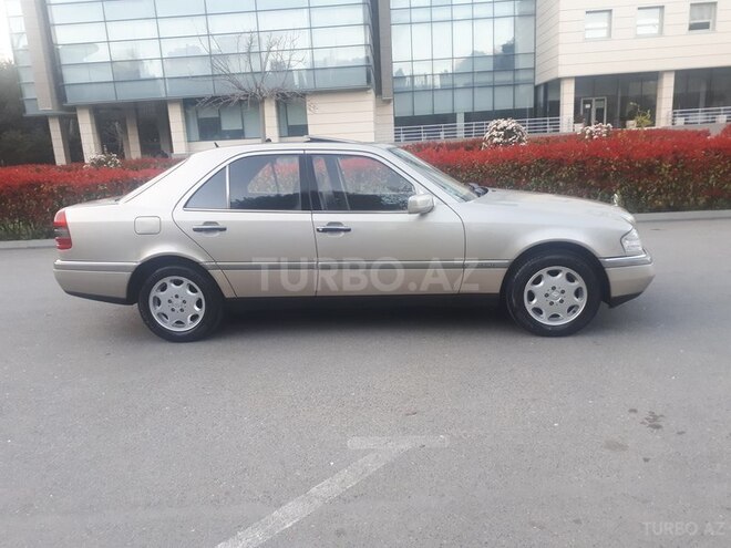Mercedes C 180 1993, 280,000 km - 1.8 l - Bakı