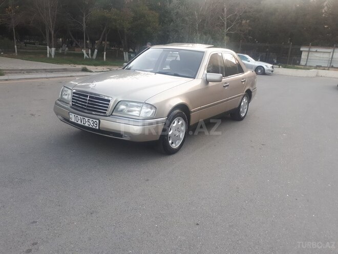 Mercedes C 180 1993, 280,000 km - 1.8 l - Bakı