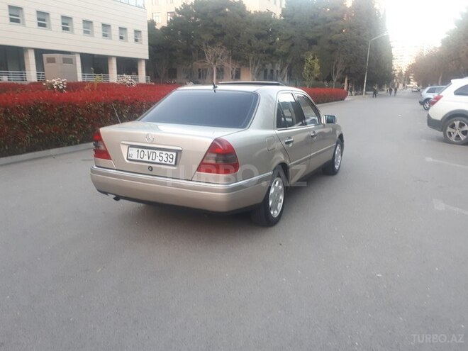 Mercedes C 180 1993, 280,000 km - 1.8 l - Bakı