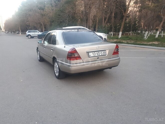 Mercedes C 180 1993, 280,000 km - 1.8 l - Bakı