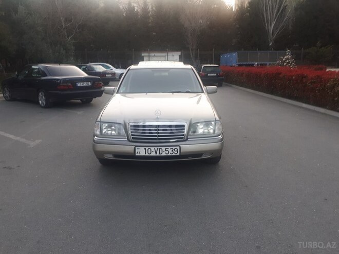 Mercedes C 180 1993, 280,000 km - 1.8 l - Bakı
