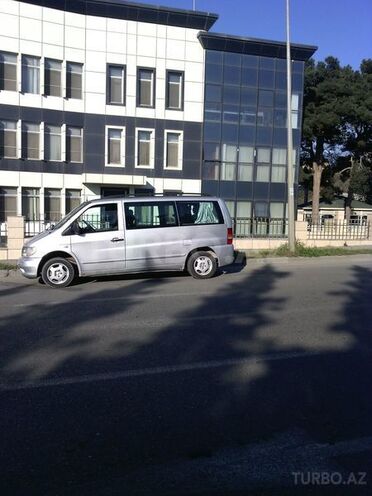 Mercedes Vito 112 2000, 348,000 km - 2.2 л - Bakı