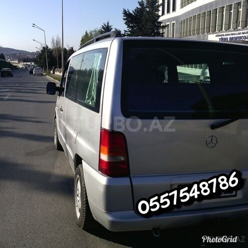 Mercedes Vito 112 2000, 348,000 km - 2.2 л - Bakı