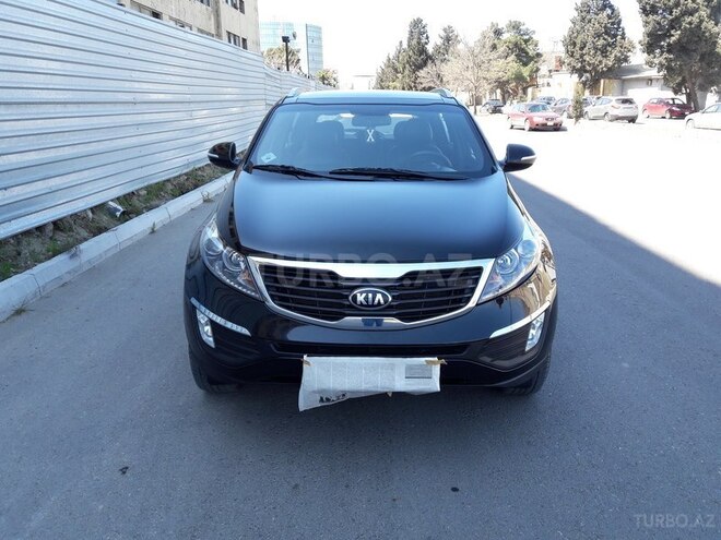 Kia Sportage 2013, 85,000 km - 2.0 l - Bakı