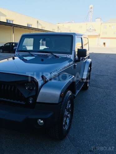 Jeep Wrangler 2013, 93,000 km - 3.6 l - Bakı