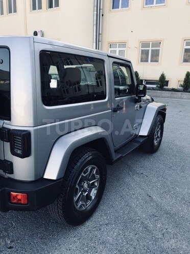 Jeep Wrangler 2013, 93,000 km - 3.6 l - Bakı