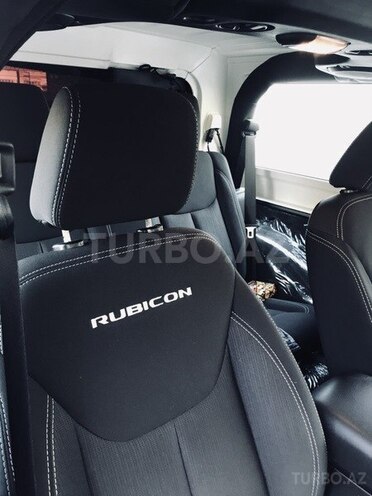 Jeep Wrangler 2013, 93,000 km - 3.6 l - Bakı