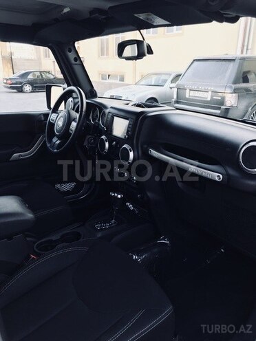 Jeep Wrangler 2013, 93,000 km - 3.6 l - Bakı