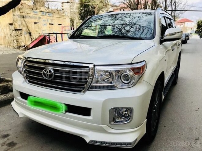 Toyota Land Cruiser 2011, 93,000 km - 4.0 l - Bakı