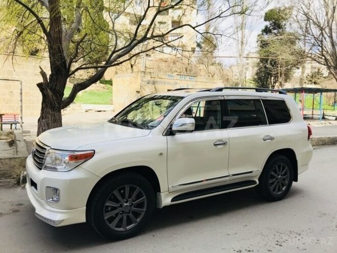 Toyota Land Cruiser 2011, 93,000 km - 4.0 l - Bakı