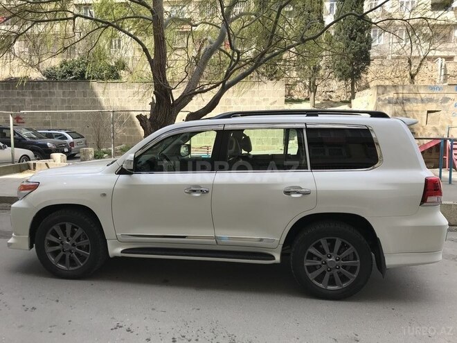 Toyota Land Cruiser 2011, 93,000 km - 4.0 l - Bakı