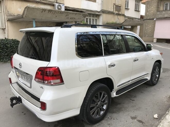 Toyota Land Cruiser 2011, 93,000 km - 4.0 l - Bakı