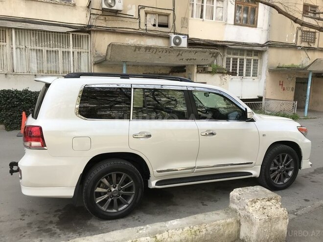 Toyota Land Cruiser 2011, 93,000 km - 4.0 l - Bakı