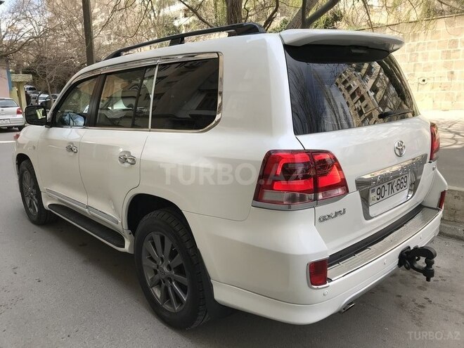 Toyota Land Cruiser 2011, 93,000 km - 4.0 l - Bakı